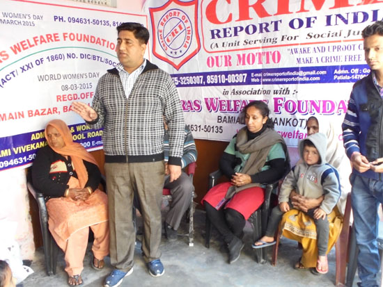 World Women's Day Seminar 8-3-15 at Taloor (6)